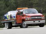 Chevrolet Kodiak C5500 Crew Cab Tow Truck 2004 года